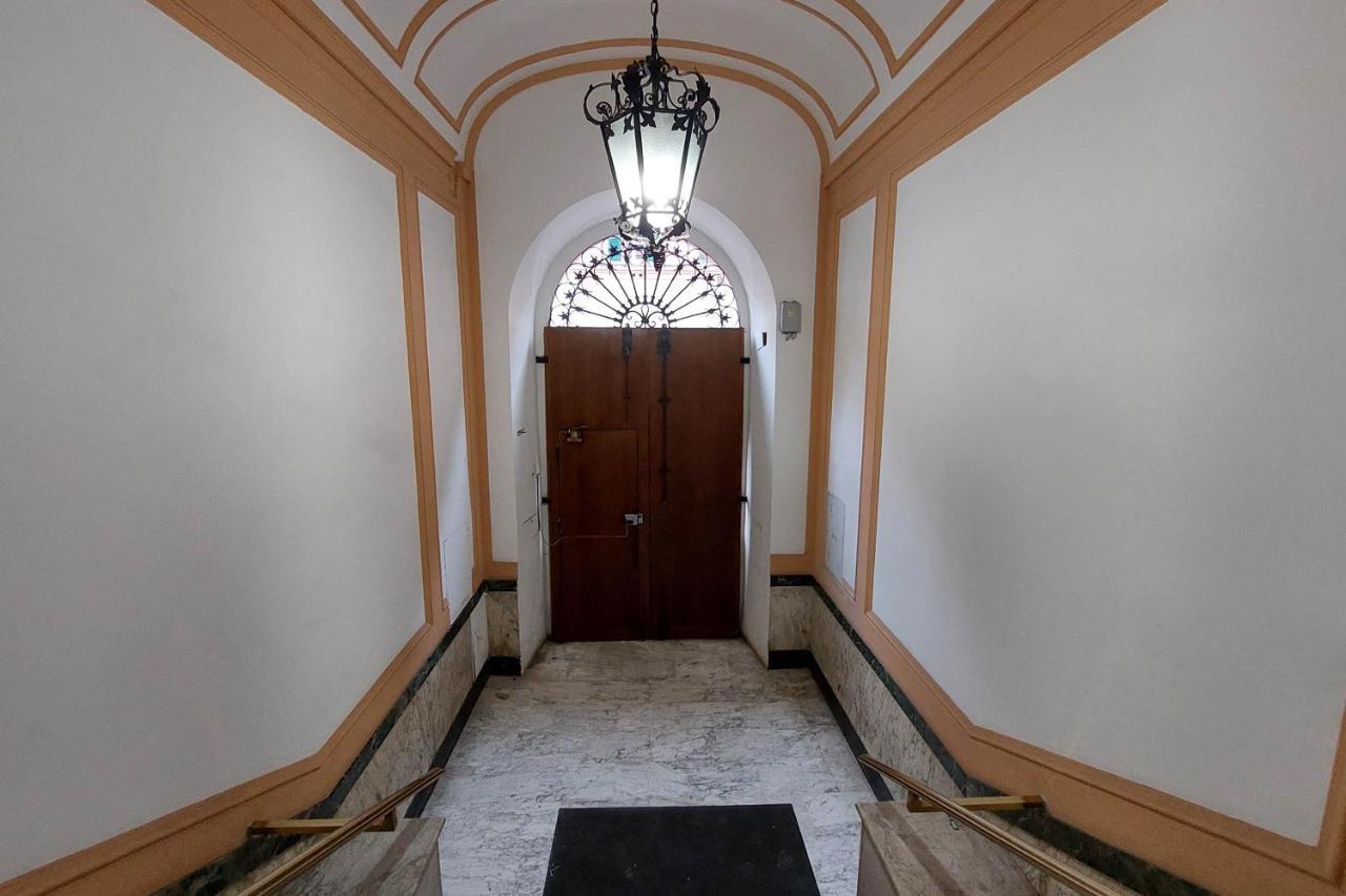 Apartamento Flatinrome Termini 1 Exterior foto