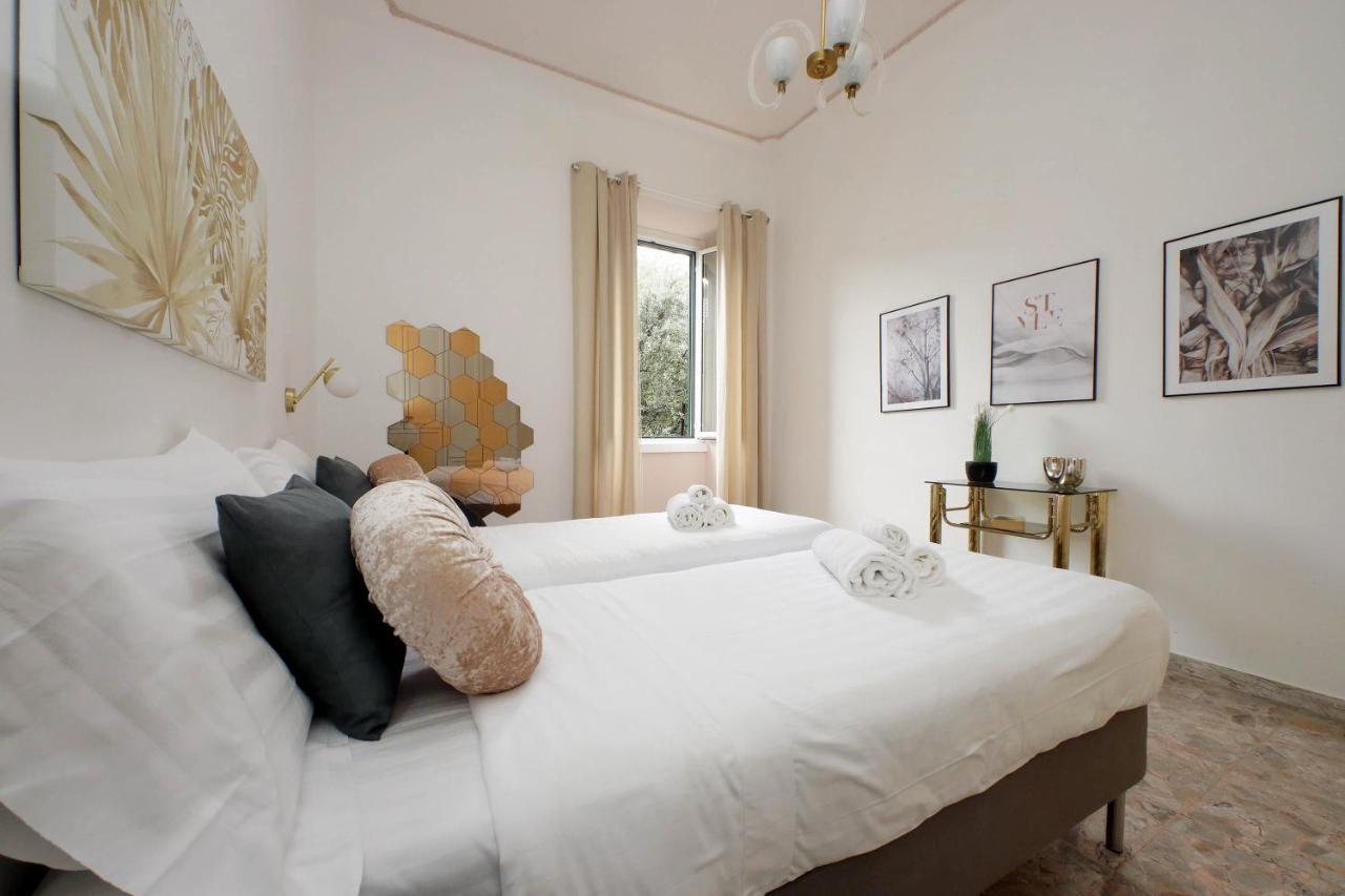Apartamento Flatinrome Termini 1 Exterior foto