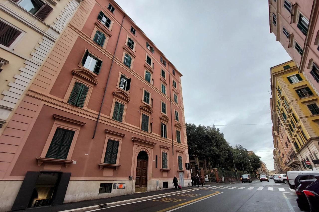 Apartamento Flatinrome Termini 1 Exterior foto