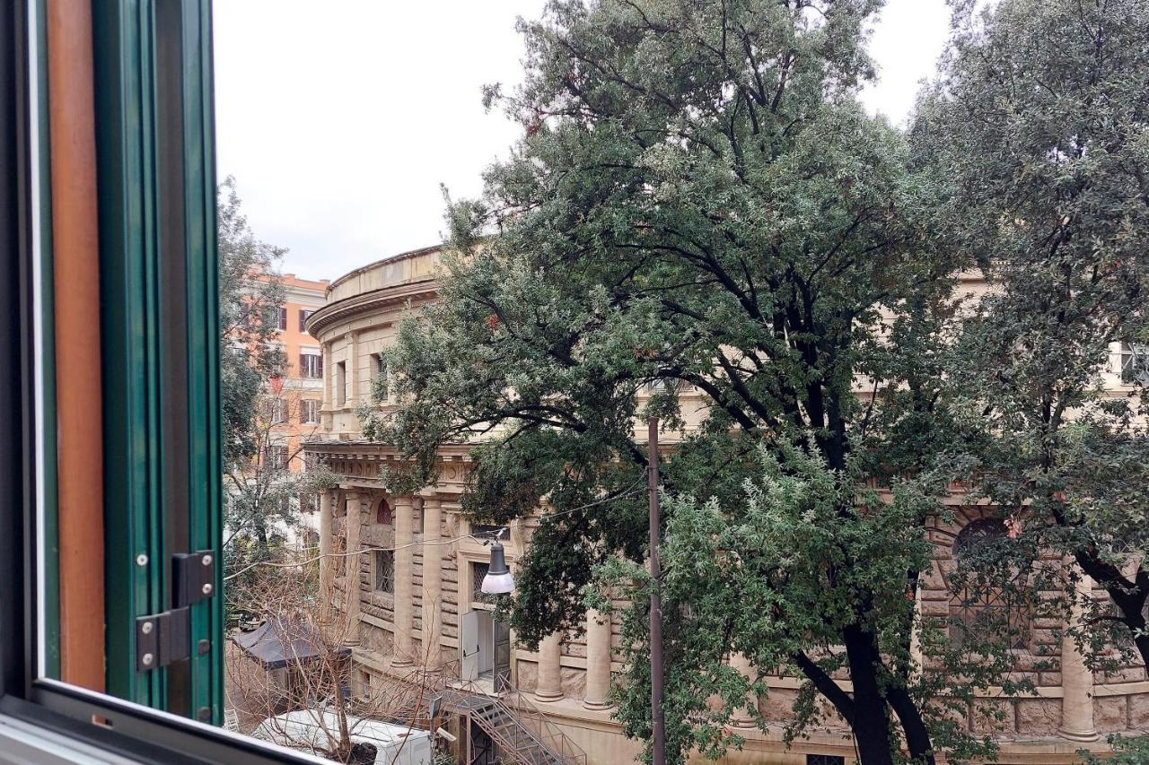Apartamento Flatinrome Termini 1 Exterior foto