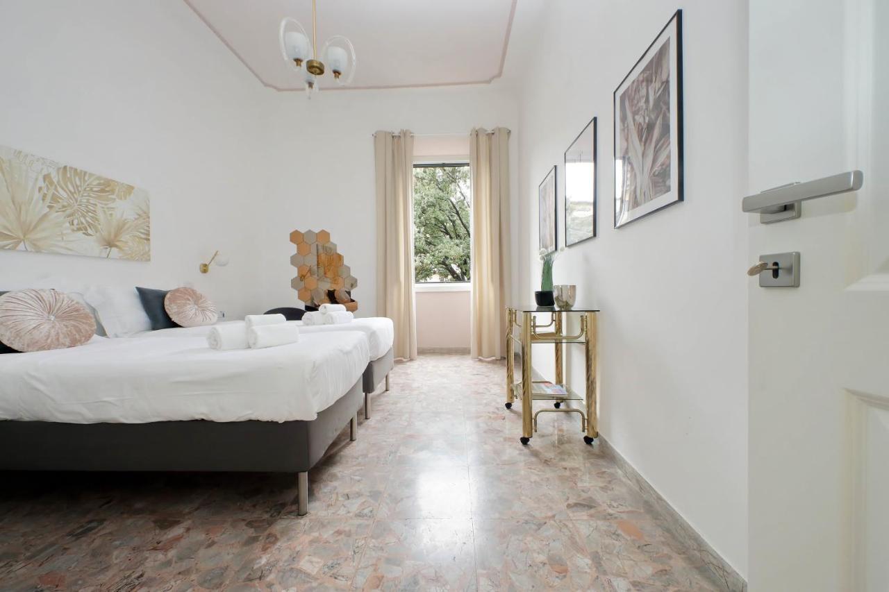 Apartamento Flatinrome Termini 1 Exterior foto