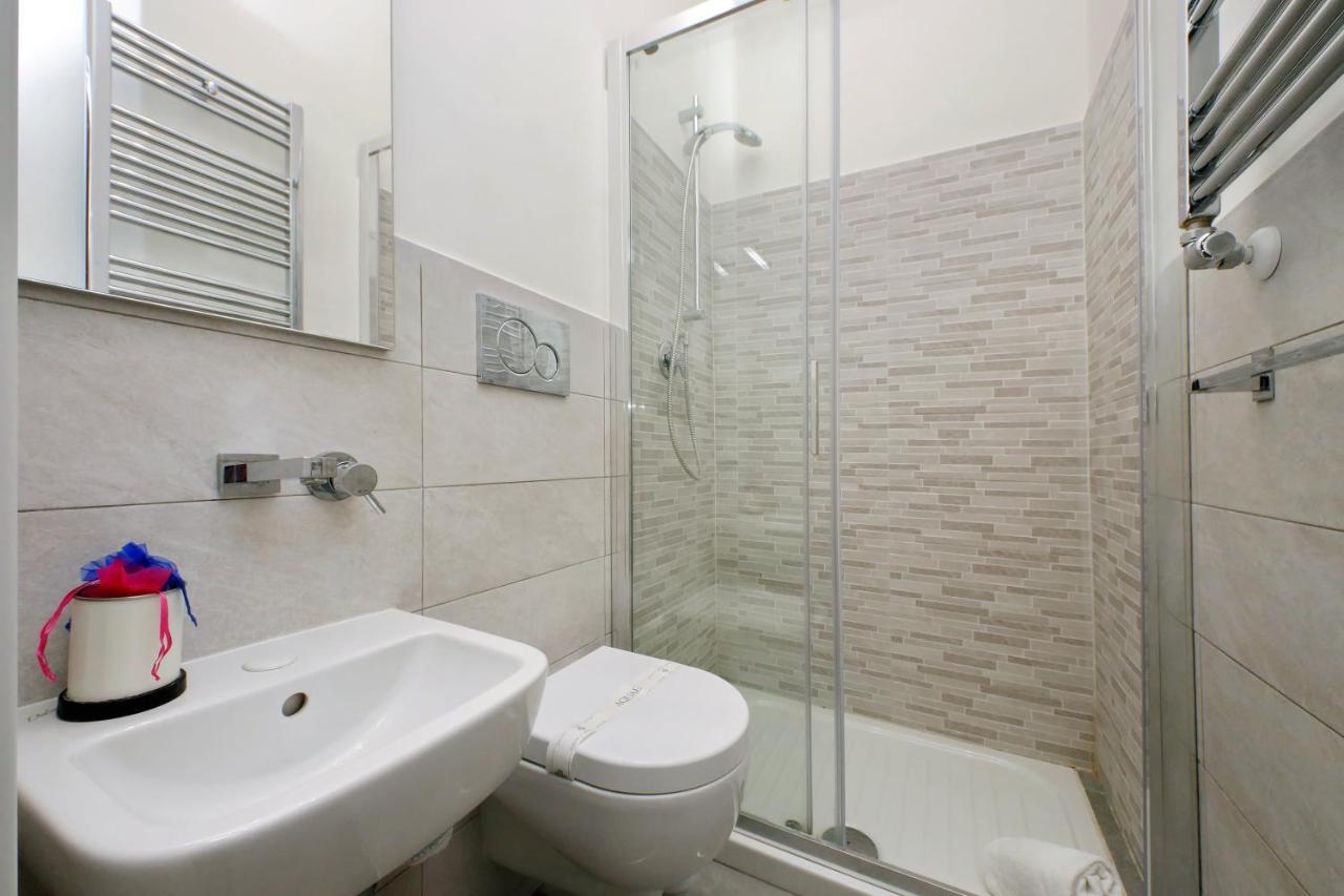 Apartamento Flatinrome Termini 1 Exterior foto