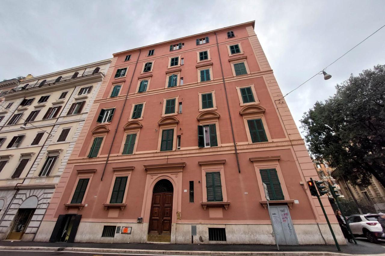 Apartamento Flatinrome Termini 1 Exterior foto