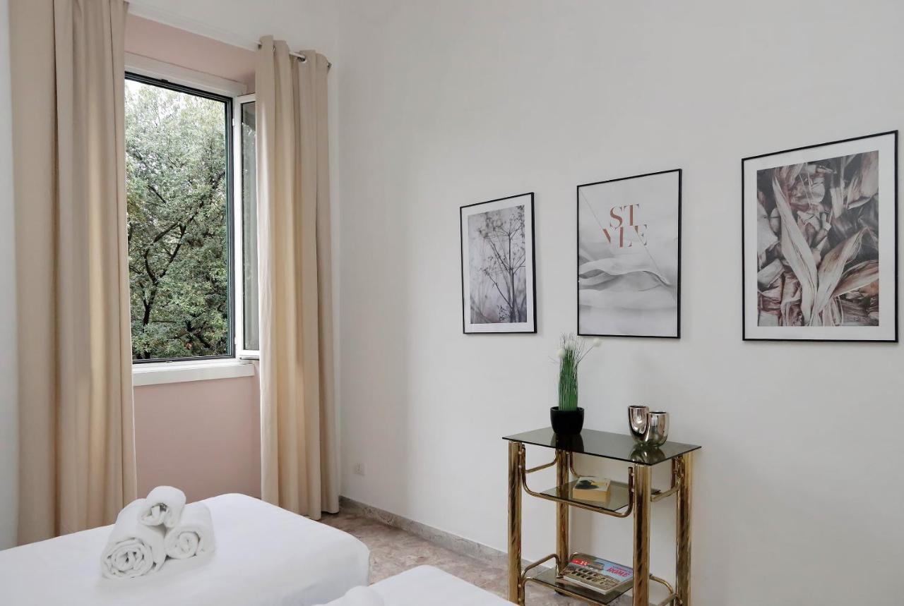 Apartamento Flatinrome Termini 1 Exterior foto